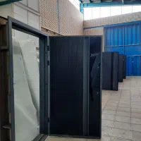 اولین تولید کننده درب های داخلی و درب ضدسرقت|مصالح و تجهیزات ساختمان|اهواز, شهرک صنعتی شماره 4|دیوار