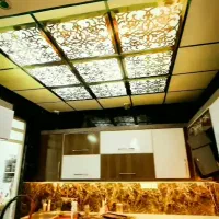 نصاب حرفه ای سقف کاذب ترمووال دیوارپوش ماربل شیت