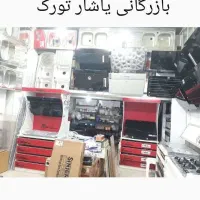 انواع گازهای صفحه ای استیل و شیشه به قیمت کارخانه