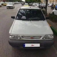 پراید ۱۳۱ مدل ۹۰رنگ سفید