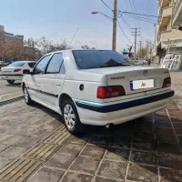 پارس مدل ۹۳ دوگانه شرکت بیرنگ تک برگ|خودرو سواری و وانت|ابهر, |دیوار