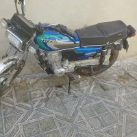هندا تیزپرتوس250 شوکا130