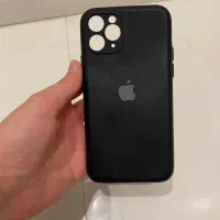 گارد سیلیکونی  ایفون ۱۱پرو سالم و تمیز و اورجینال