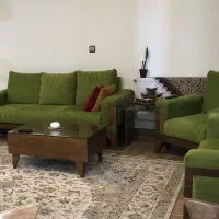 مبل راحتی کارکرده (فروش بسیار فوری)