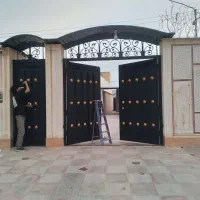 رنگ آمیزی ساختمان