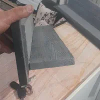 شلف چوبی