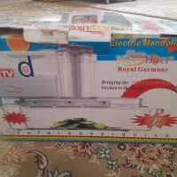 رنده برقی درحدنو|خردکن، آسیاب، غذاساز|بیرجند, |دیوار