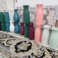 گلدان تزئینی|صنایع دستی و سایر لوازم تزئینی|تربت جام, میان جام|دیوار