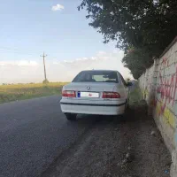 سمند دوگانه کارخانه|خودرو سواری و وانت|پارس‌آباد, |دیوار