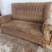 مبل هفت نفره|مبلمان خانگی و میز عسلی|لنگرود, |دیوار