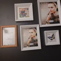 ۵ عدد قاب عکس