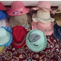 تعدادی کلاه برای فروش عمده|لباس|شیراز, قصرالدشت|دیوار