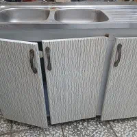 کابینت/سینک/کابینت هود/آبچکان|آب‌چکان و نظم‌دهنده ظروف|قم, نیروگاه|دیوار