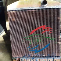 فروش رادیاتورکامیون وکامیونت مس برنج والومینیم|قطعات یدکی و لوازم جانبی|رباطکریم, رباطکریم|دیوار