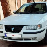 سمند Ef7 مدل۹۹ استثنایی