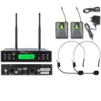 میکروفن هدمیک دار حرفه ای U8