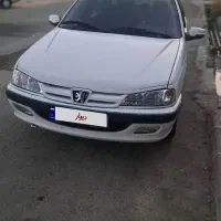 پژو پارس سال
