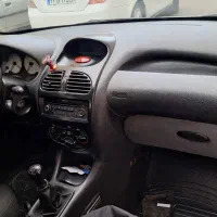 پژو 206 تیپ 2|خودرو سواری و وانت|شهر ری, عباس‌آباد|دیوار