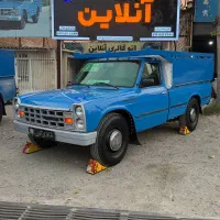 نیسان دوگانه کارخونه تناژ پایین غرب استیل|خودرو سواری و وانت|ساری, |دیوار