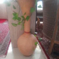 گلدان سفالی