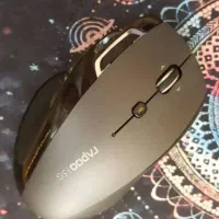 موس بیسیم rapoo 7800p