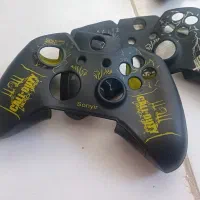 ۳ عدد روکش دسته ایکس باکس و ps4|کنسول، بازی ویدئویی و آنلاین|نجف‌آباد, مولوی شمالی|دیوار