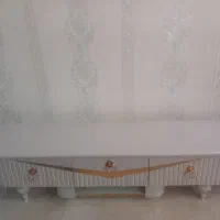 ست اینه کنسول با میز