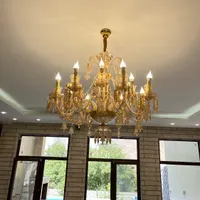لوستر خاص|لوستر و چراغ آویز|یزد, |دیوار