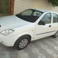 تیبا صندوق‌دار SX، مدل ۱۳۹۹