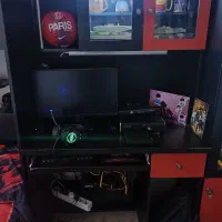 میز کامپیوتر چوبی|میز تحریر و کامپیوتر|بندر ماهشهر, |دیوار