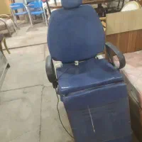 صندلی آرایشگاه برقی