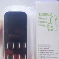 هاب شارژ۸،۶،۴،۳پورت فست شارژموبایل