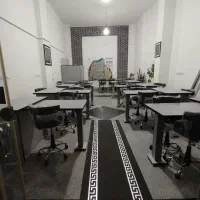 مغازه تجاری ( عرصه ،اعیان) بر خیابان اصلی