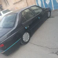 پژو 405 مشکی عشقی مدل 91