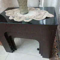 میز عسلی وجلو مبلی|مبلمان خانگی و میز عسلی|آبیک, |دیوار
