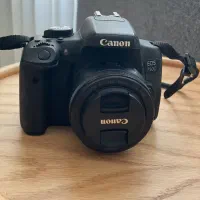 دوربین Canon 750D