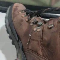 پوتین تمام چرم مردانه|کیف، کفش، کمربند|نقده, |دیوار