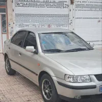 سمند مدل ۸۳