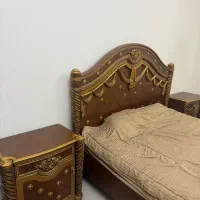 تخت خواب مالزیایی|تخت و سرویس خواب|اهواز, کوی نفت|دیوار
