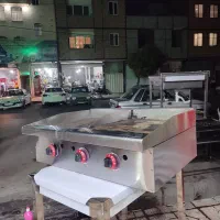 گریل ترکیبی 90سانتی در حد نو|کافی‌شاپ و رستوران|نسیم‌شهر, |دیوار