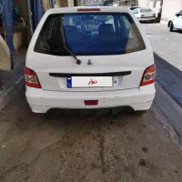 پراید۱۱۱ مدل ۹۳|خودرو سواری و وانت|کرج, باغستان|دیوار