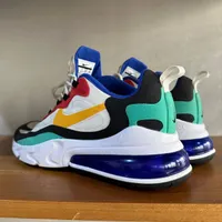 کفش Nike React اصل سایز 41 ساخت ویتنام|کیف، کفش، کمربند|تهران, دانشگاه علم و صنعت|دیوار