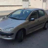 پژو ۲۰۶ تیپ ۲