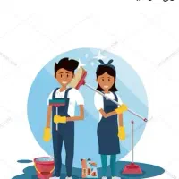 شرکت خدماتی نظافتی زرین