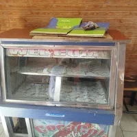 یخچال ویترینی