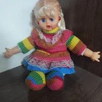 عروسک|اسباب‌بازی بچه|اصفهان, ارزنان|دیوار