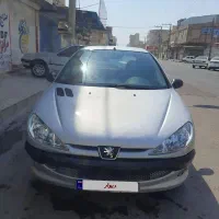 ۲۰۶مدل۸۶|خودرو سواری و وانت|اهواز, کمپلو جنوبی|دیوار