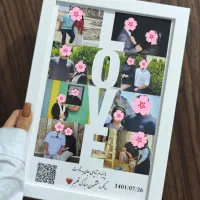 تابلو ، قاب موزیکال|تابلو، نقاشی، عکس|بیرجند, |دیوار