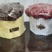 باکس بدون گل