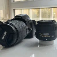 دوربین Nikon D5600